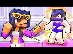 Minecraft But I CONTROL FASHION!