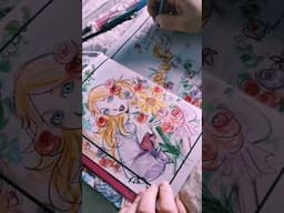 Dédicace Manga Deluxe 💖 Jusqu'au 30 avril sur https://fr.ulule.com/illusfairy3 ✨🎨 #mangafrance