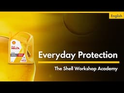 Protect Every Customer’s Engine With This Product | Shell Workshop Academy