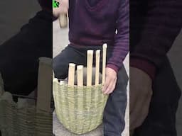 Bamboo Crafts - Bamboo Craft Making 2025 #bamboo #bamboocraft #bamboocrafts #craft #bamboohandcraft