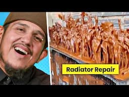 Real Mechanics React to Boomer Hacks