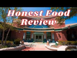 Epic Universe - The Oak & Star Tavern Restaurant Review