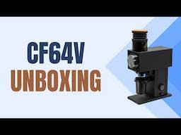 Unboxing the Turin CF64v
