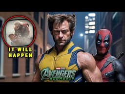 MORE AVENGERS DOOMSDAY CHARACTERS CONFIRMED & Lineup w/ Plot Leaks!
