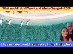 Retiree REVEAL Philippines Pros And Cons 12 Years Later
