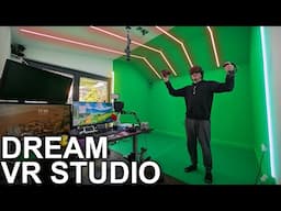 I built the Dream VR Studio