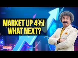 What’s Driving the Market Rally? | Gaurang Shah| Top 2 Stock Picks |Q4 Results |JD Vance India visit