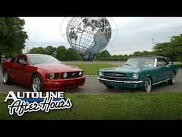 A Historical Perspective: How the Auto Industry is Changing - AAH 747