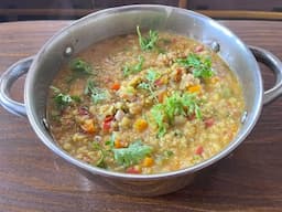 healthy, vegan quinoa kichadi recipe| khichdi | protein rich, diabetes friendly recipe|quinoa recipe