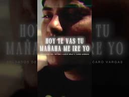 HOY TE VAS TÚ MAÑANA ME IRÉ YO- ESTRENO 5 DE JUNIO 2025 8:00 pm hra MEX. #norendirseeslamision