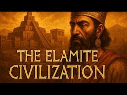 Elam: The Ancient Empire Erased from History 👑🗿 (You’ve Never Heard This!)