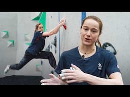 Erin McNeice’s Top 3 Climbing Techniques
