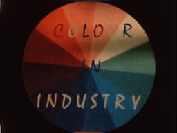 Colour in Industry (1962)
