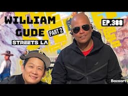 William Gude pt.2 on Karen Bass, Scientology Protests, and Crooked Cops