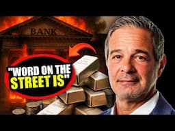Andy Shectman Exposes DISTURBING Silver Conspiracy!!