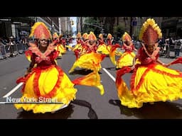 Philippine Independence Day Parade NYC June 1 2025