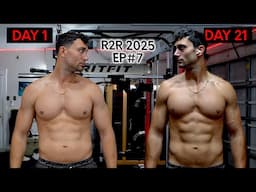 Road 2 Ripped ep. 7 // 3 Week Transformation Update!