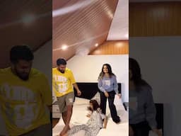🤣 | Nikhil Nisha Vlog #Shorts #funny