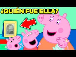 ¡13 GRANDES MISTERIOS Sin Resolver de la Familia Pig! (EVIE y PEPPA PIG)