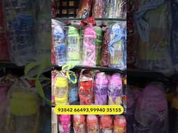 🥰Biggest Wholesale Trending Pouches,Water bottle and Magnet #pouch#stationery​