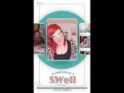 Stitchwell Social Club with Vickie Howell
