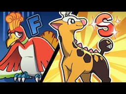 The Definitive HG/SS Nuzlocke Tier List