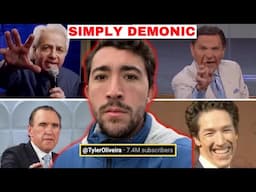 Famous YouTuber Exposed the Most Corrupt Churches in America...It Almost Got Him ELIMINATED