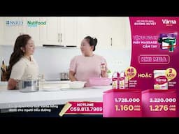 Sống khỏe mỗi ngày cùng Värna Diabetes – bạn đồng hành của người tiểu đường