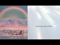 Let It Go | Subliminal for Detachment & Flow