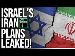 ISRAEL IN PANIC As Iran Attack Plans LEAK!