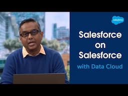 Salesforce on Salesforce Demo: How Data Cloud and Agentforce Improve Lead Quality
