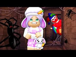 Face YOUR FEARS Obby! (Roblox)