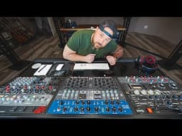Mixing an Album is Completely Different than mixing a Single
