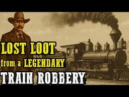 From Train Robbery to Buried Treasure: The Murrieta Mystery