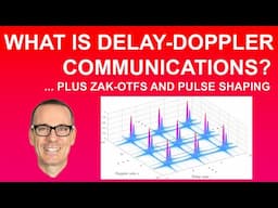 Delay Doppler, Zak-OTFS, and Pulse Shaping Explained