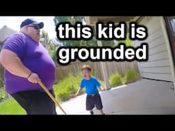 When Domestic Abusers Are BUSTED on Camera During Their Crimes