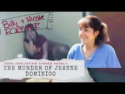 Teen Love Affair Turned Deadly| The Murder of Jeanne Dominico