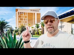 I LEFT the Las Vegas Strip for THIS?!?  Was it worth it?  #vegas #durangocasinoandresort