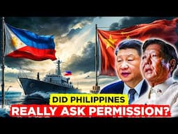 New Clash at Second Thomas Shoal: Philippines Challenges China!