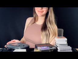 ASMR Video Game Store Roleplay ⭐ Soft Spoken