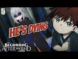 I Want More ISEKAI to Do What The Beginning After the End Episode 5 Just Did 👀