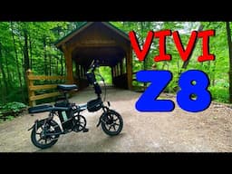Exploring the Most Desolate Bike Trail Ever! at the Roaring Run Trail