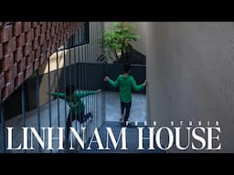 Light, Space, and Family: Inside the Linh Nam House Experience