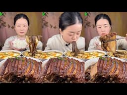 ASMR EATING SOUNDS MUKBANG - ASMR EATING 2025 - EATING SOUND  - EATING EVERYDAY - ASMR MUKBANG #051