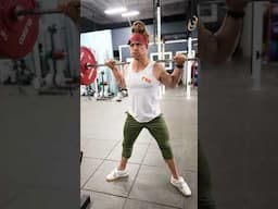 Never Skip Leg Day!