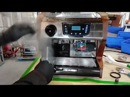 La Spaziale Dream test