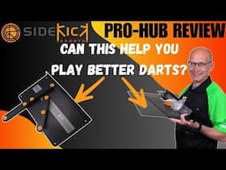 Sidekick Sports PRO-HUB Review Can This Help You Play Better Darts
