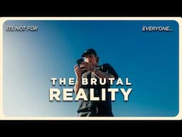 Creating 30 days of content in 1 day - BTS reality...