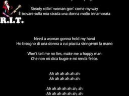 Black Dog - Led Zeppelin con testo e traduzione