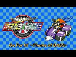 Mega Man: Battle & Chase - Go For It! [Cover]